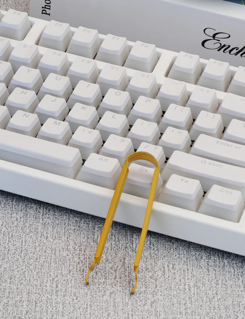 Metal Keyboard Switch Puller - Ascend Keyboards