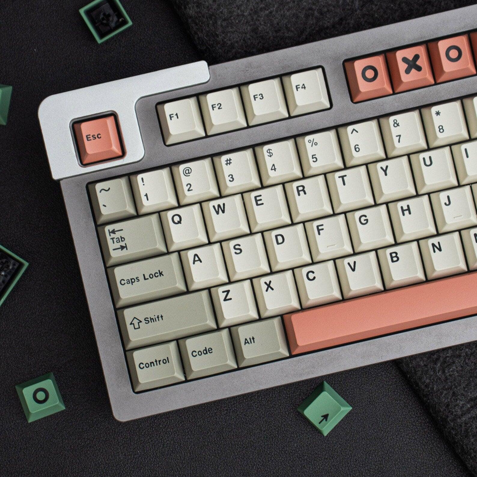 9009 Inspired Keycap Set - Ascend Keyboards