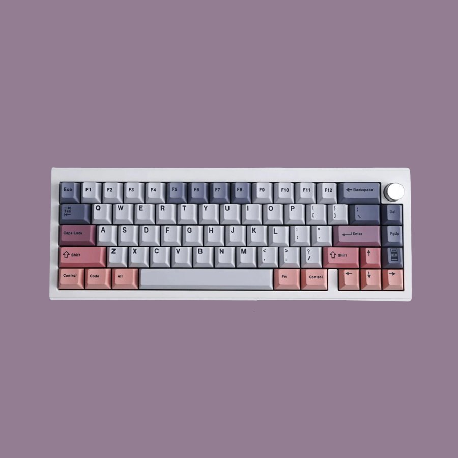Akira Inspired Keycaps Set - Ascend Keyboards