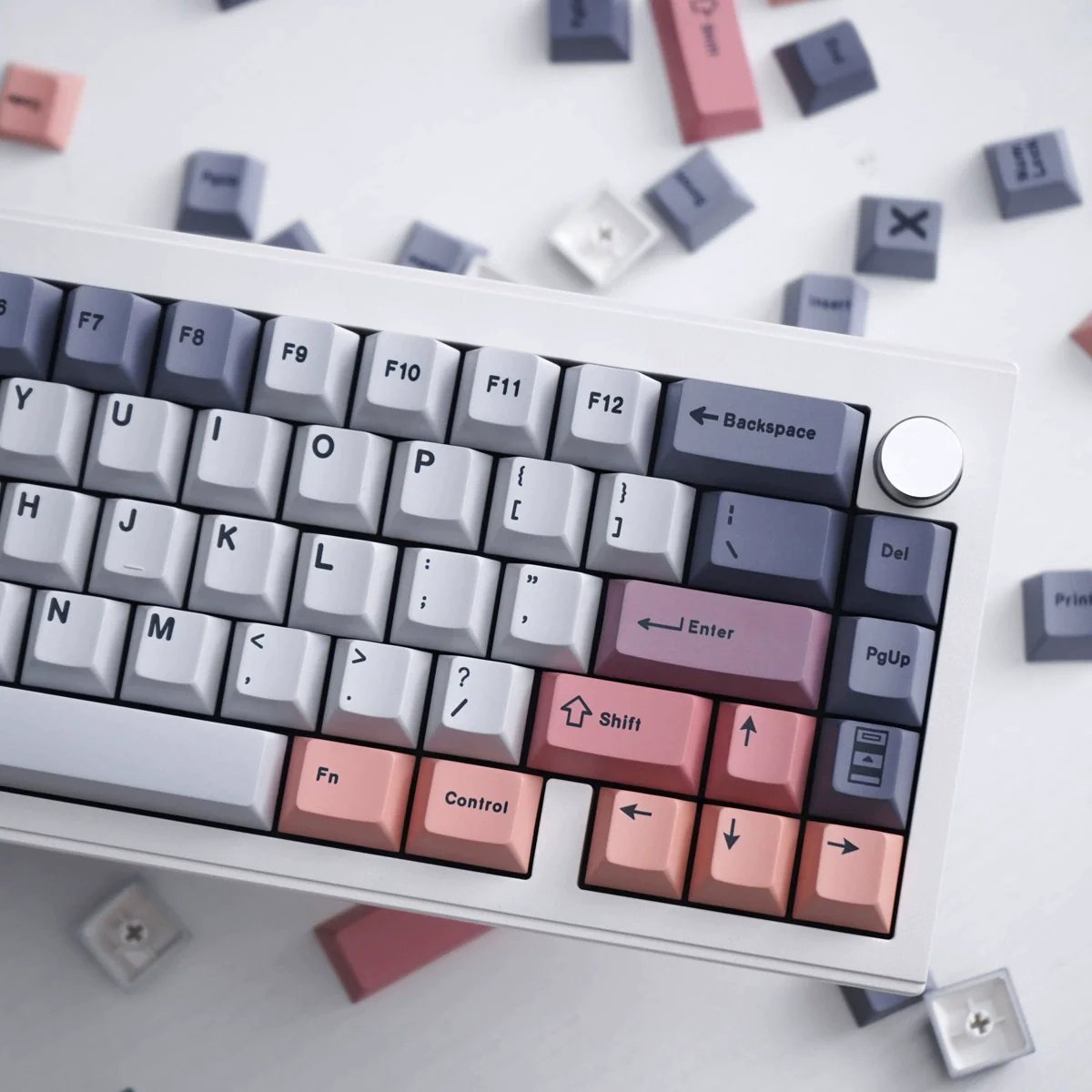 Akira Inspired Keycaps Set - Ascend Keyboards