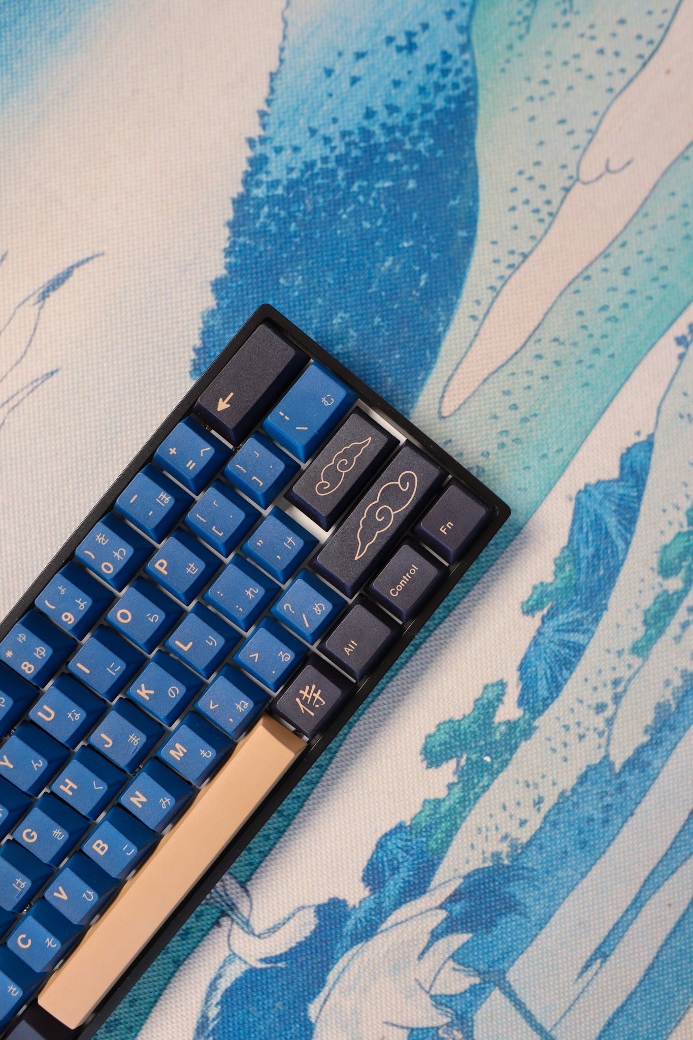 Blue Wave Collection - Ascend Keyboards