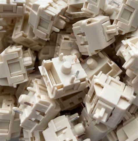 NovelKey Creams Switches - Ascend Keyboards