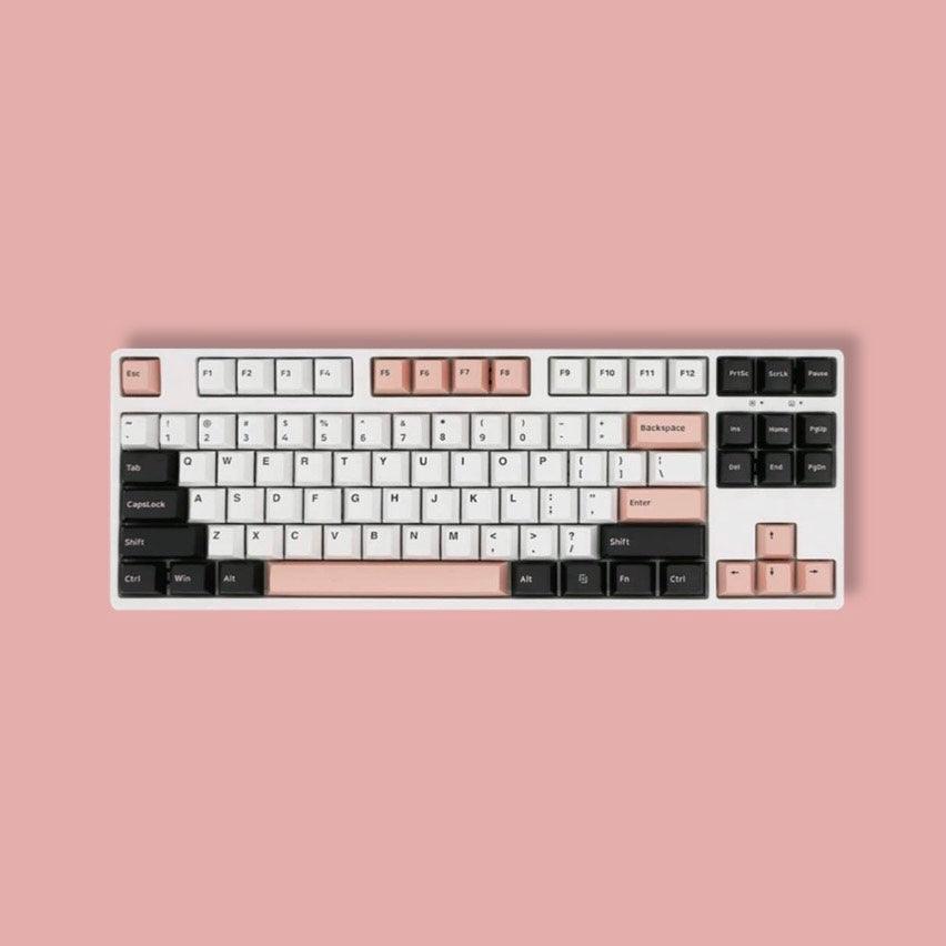 Olivia Inspired Keycap Set - Ascend Keyboards