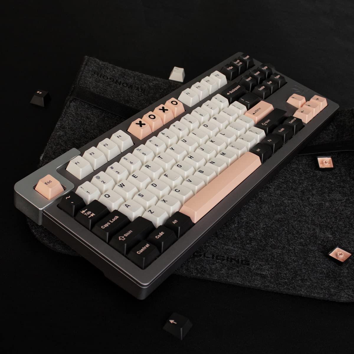 Olivia Inspired Keycap Set - Ascend Keyboards