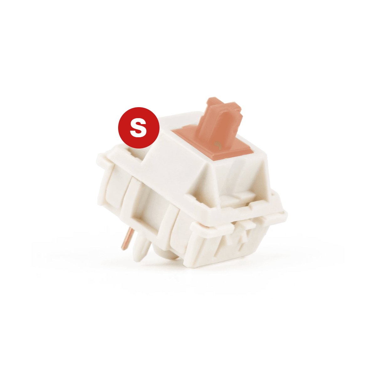 Sample DROP + INVYR Holy Panda Switches - Ascend Keyboards