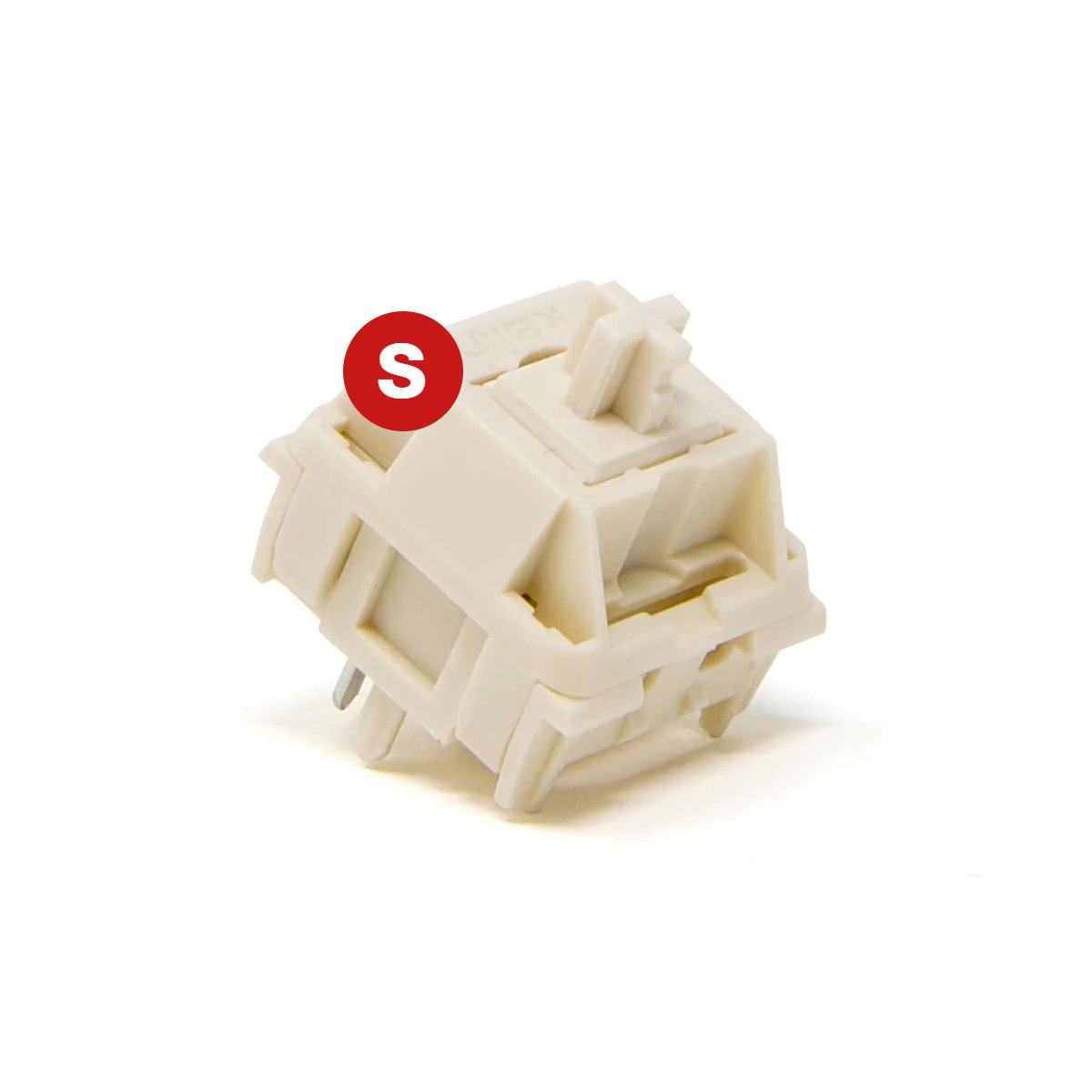 Sample NovelKey Creams Switches - Ascend Keyboards