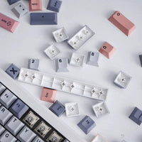 Akira Inspired Keycaps Set - Ascend Keyboards