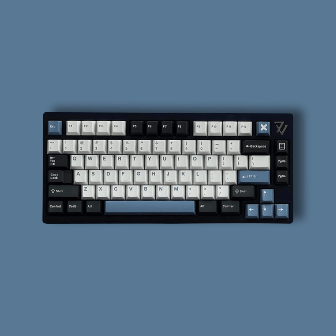 Ascend Arctic Frost Keycap Set - Ascend Keyboards