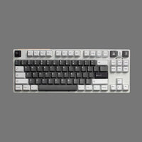 Grey Ashes Keycaps Set - Ascend Keyboards