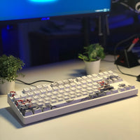 Plum Blossom Keycap Set - Ascend Keyboards